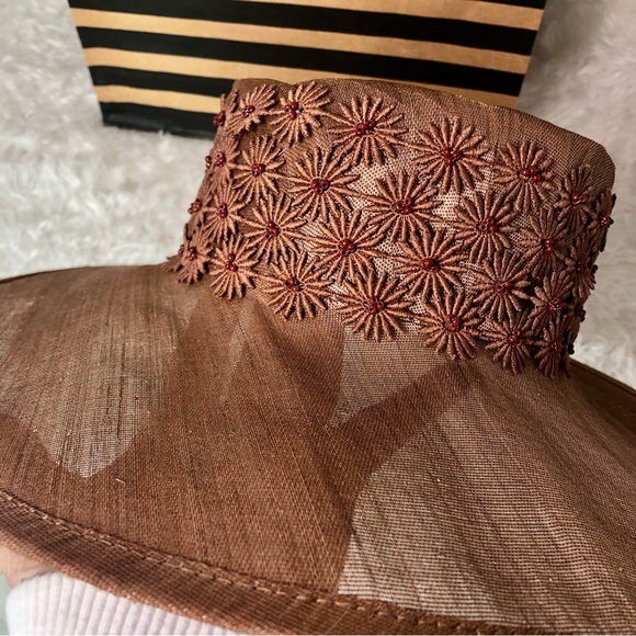 GREGORY LADNER AUSTRALIA WOMENS DAISY HAT - Picture 7 of 8